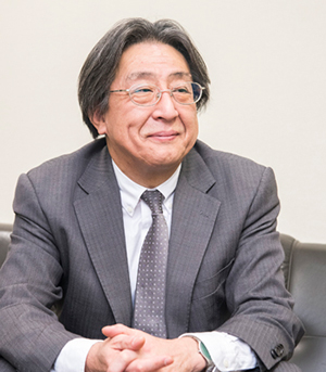 代表取締役社長 小山 太郎